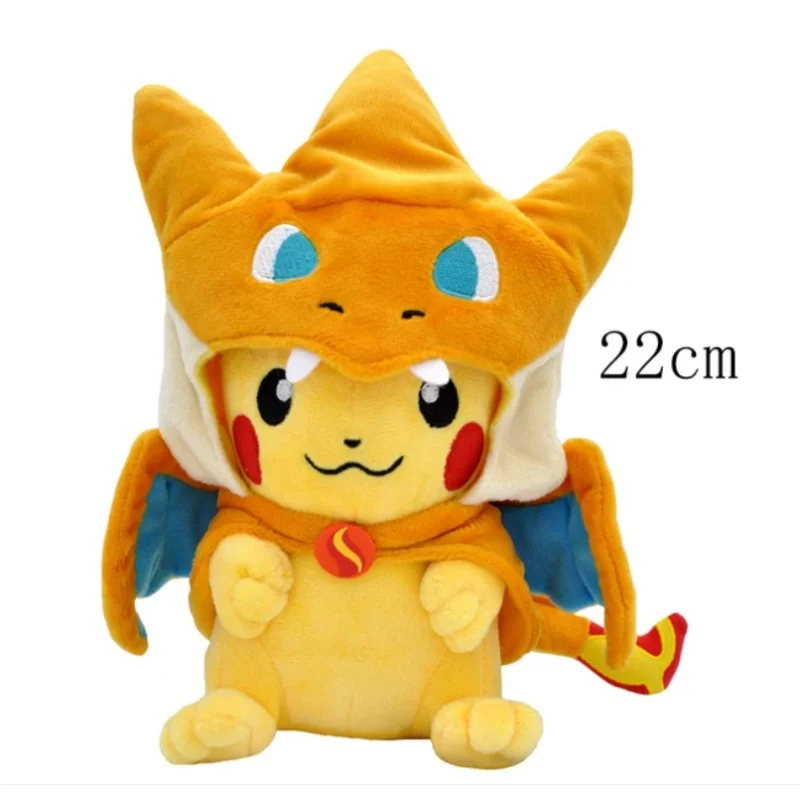 70 Stili Pokemon Peluche Dragapult Gengar Pikachu Eevee Evolution Scorbunny Cenerace Doll Morpeko Regalo Di Natale per I Bambini