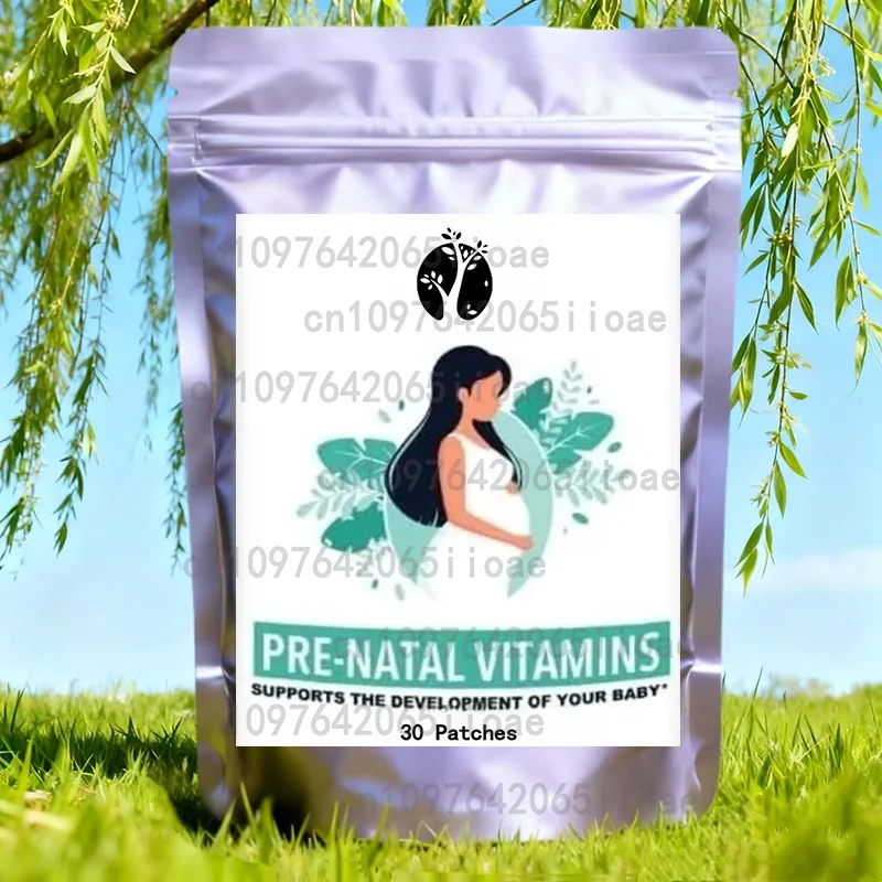 Prenatal Vitamin - …