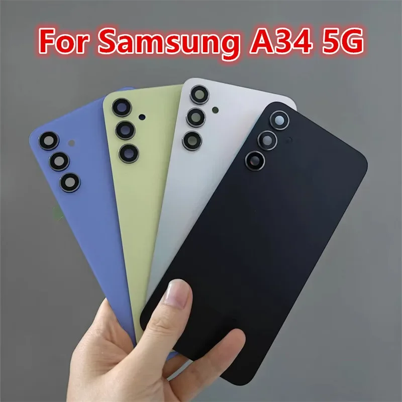 A346 Housing For Samsung Galaxy A34 5G 6.6