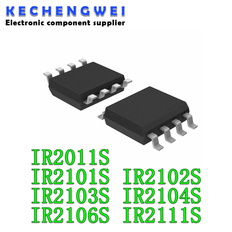 10pcs IR2106S SOP-8 SOP8 IR2106 SOP IR2011S IR2101S IR2102S IR2103S IR2104S IR2111S IR2011 IR2101 IR2102 IR2103 IR2104 IR2111