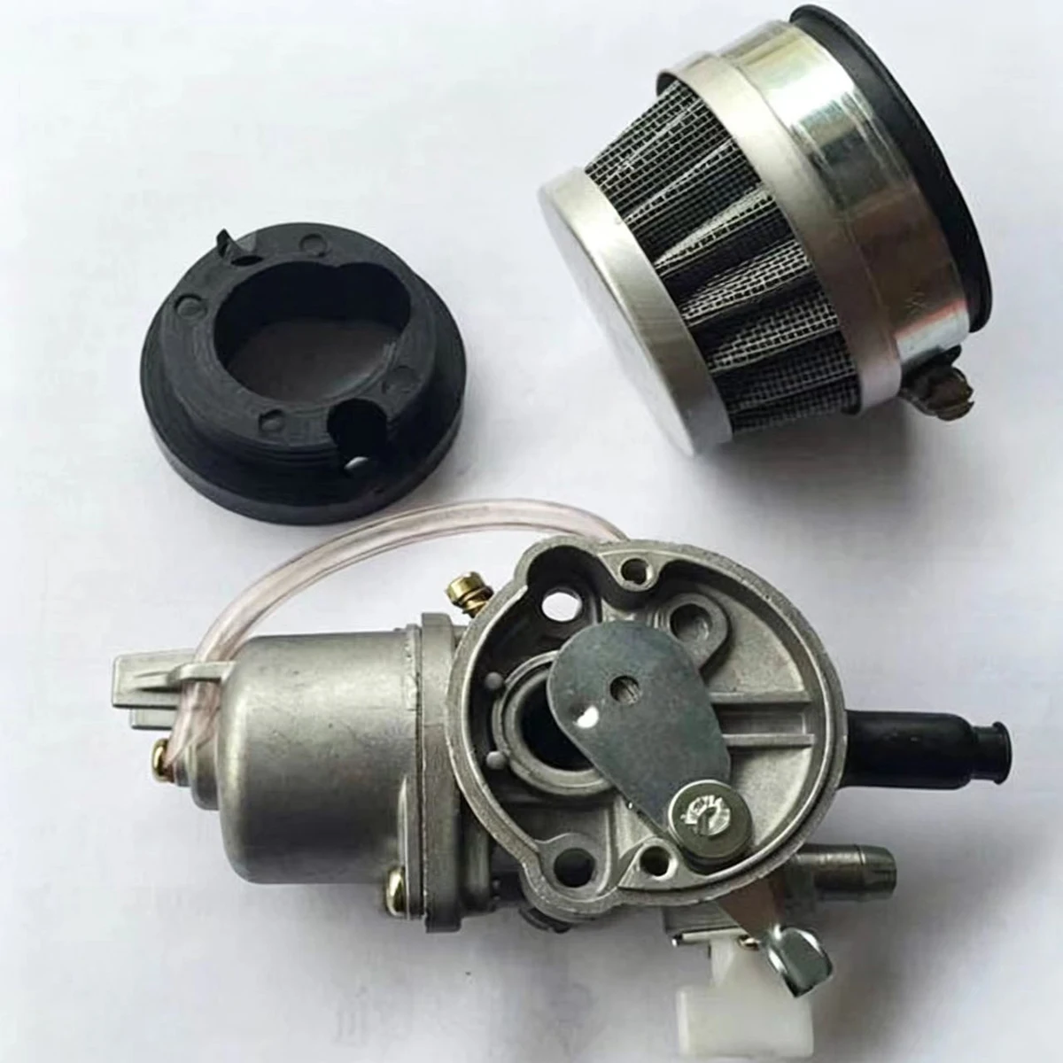 Carburetor With Air Filter For 47cc 49cc 2 Stroke Engine Mini Moto ATV Quad Dirt Pocket Bike Go Kart Parts - view 6