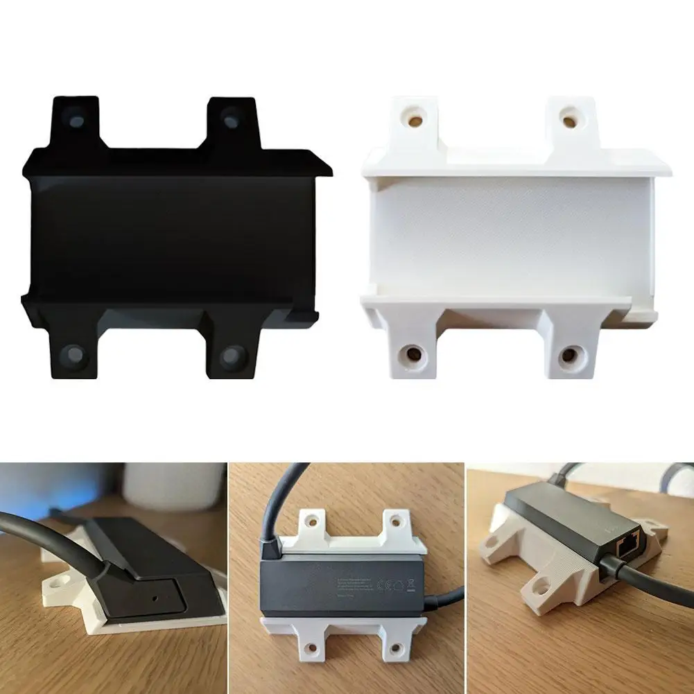 

Адаптер Ethernet, настенный кронштейн для крепления антенны Starlink PETG, крепление подходит для Starlink Ethernet 3D печати