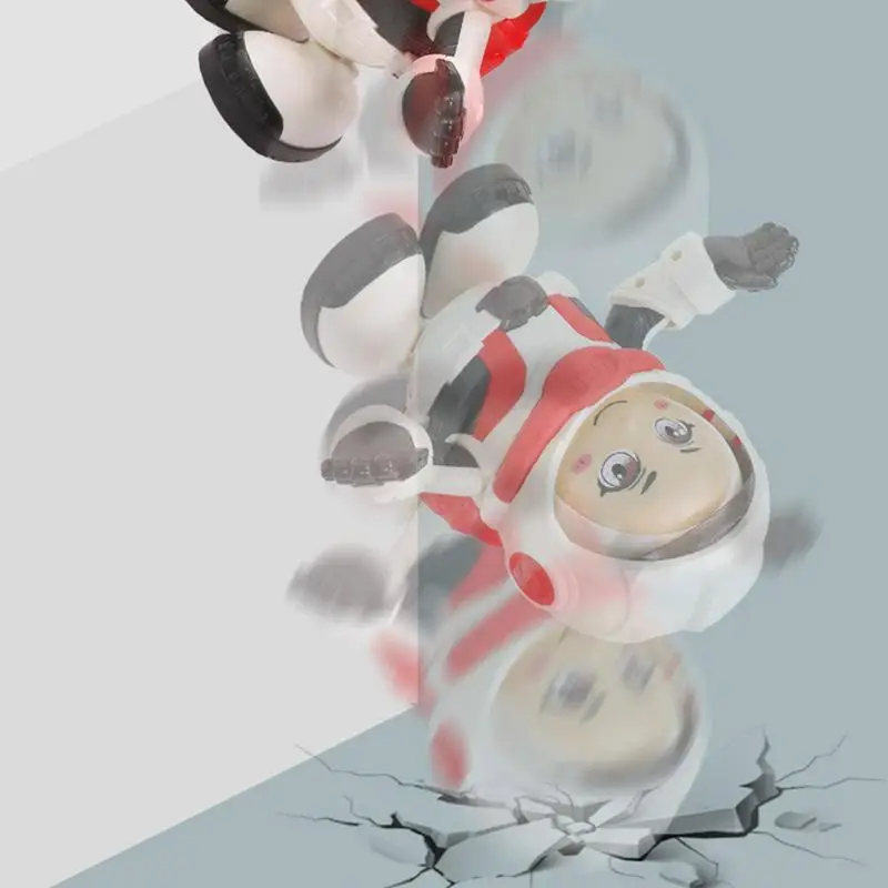 المحمولة التفاعلية الرقص رائد الفضاء لعبة ، قابلة لإعادة الاستخدام الموسيقية المشي روبوت ، التعلم والتعلم اللعب #5