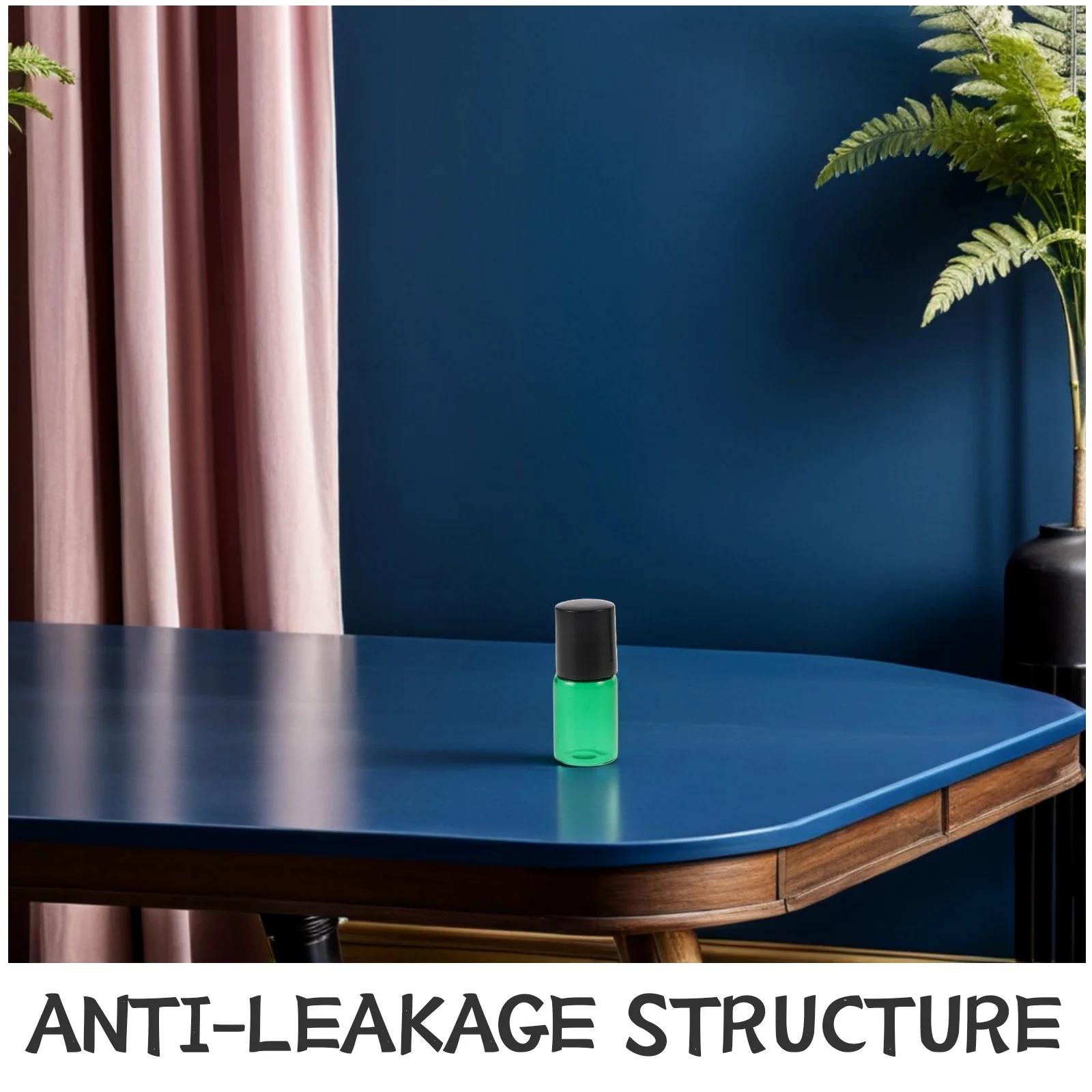 15 Stuks Essentiële Olie Roller Fles Hervulbare Glazen Roll Op Flessen 2Ml Voor Aromatherapie Gezicht Olie Draagbare Reizen Huidverzorging gebruik