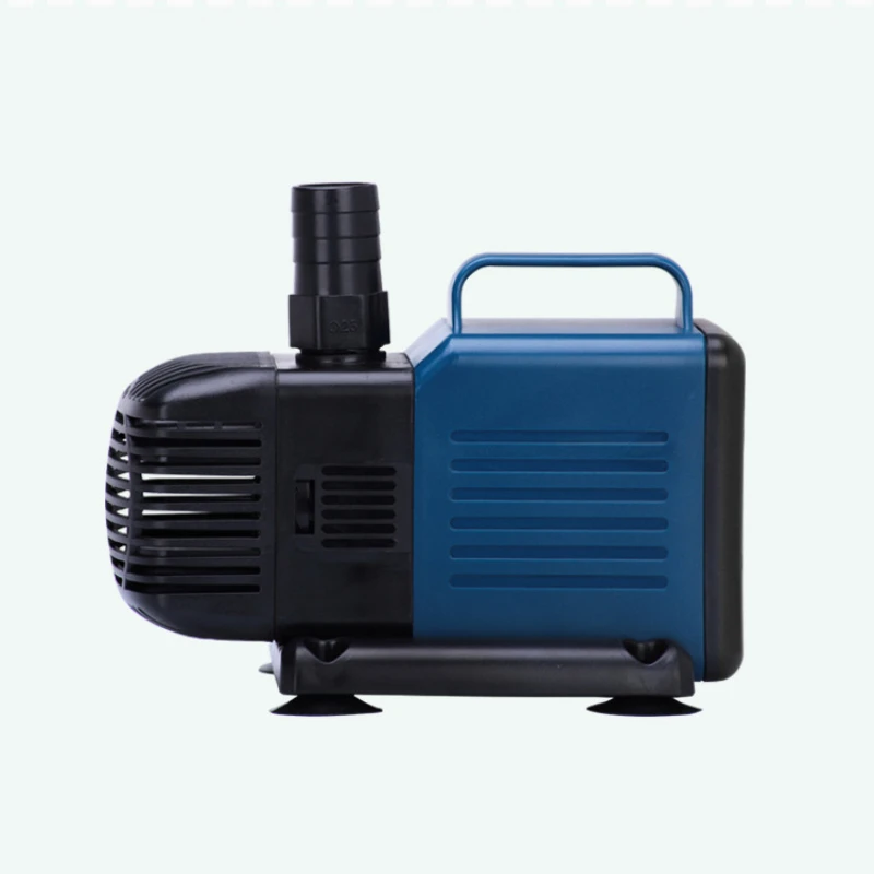 

60W 3000L/H Adjustable Flow Water Pump WP-5500 for aquarium ultra silent fish tank submersible pump water pump amphibious bomb