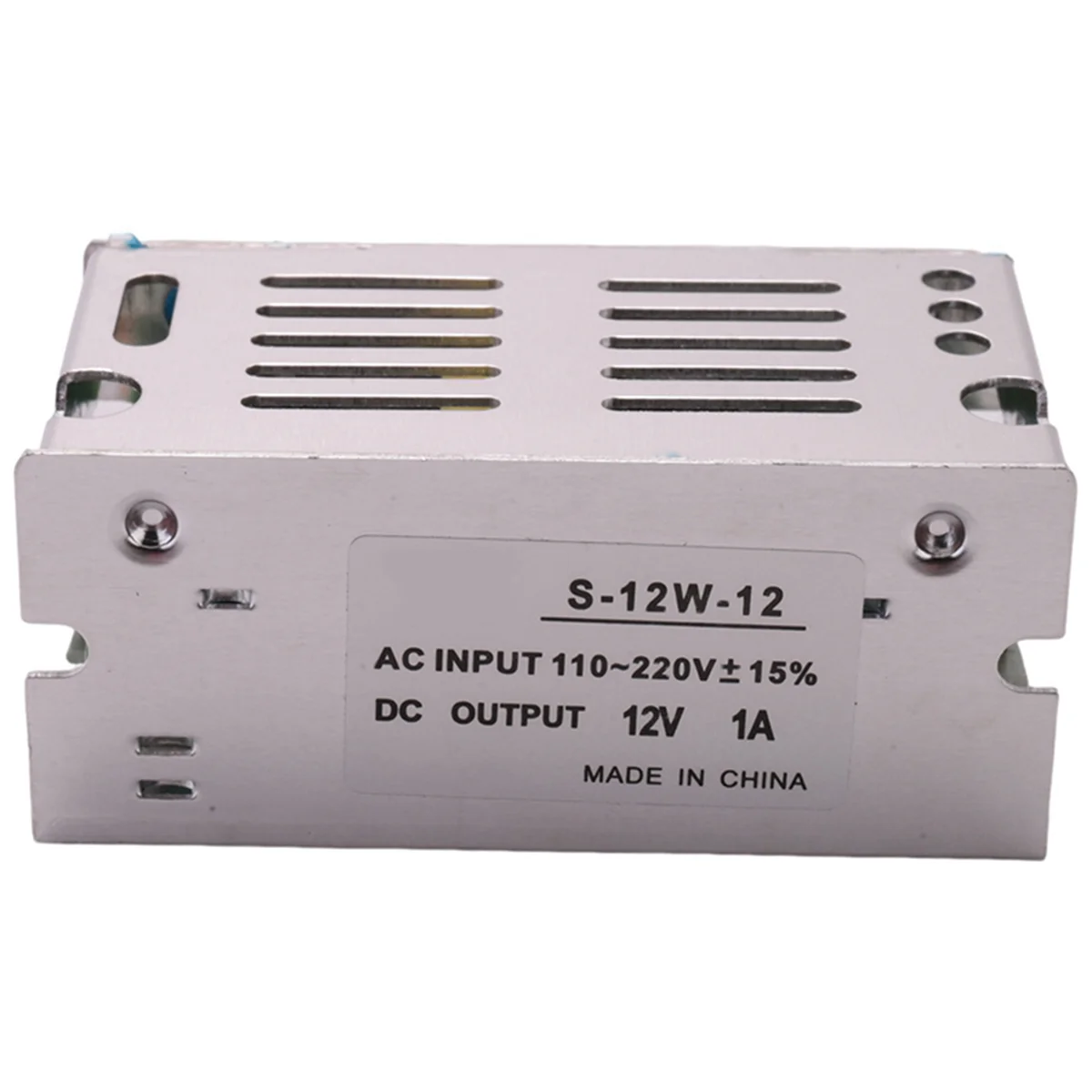 Switching Power Supply Converter AC 110-220V 12V 1A 12W for LED Strip Light