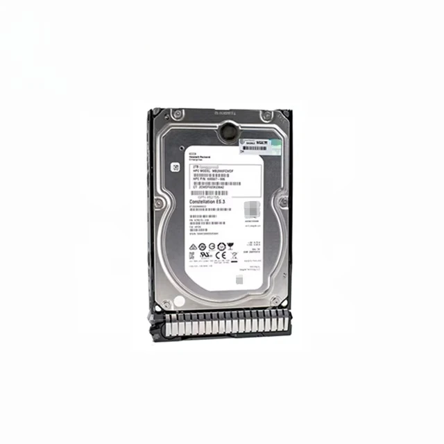 877754-B21 960GB SATA 6g Read Intensive LFF (3.5in) SCC 3yr Wty Digital Signature Firmware SSD