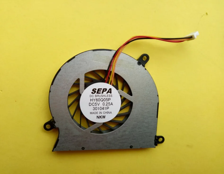 

Для ручного ноутбука Shenzhou LXU4, охлаждения, вентилятора, радиатора