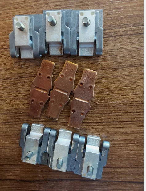 

Brand New Original Main Contact Kit for 3TF52 3TF53 3TY7520-0A 3TY7530-0A Fast Delivery