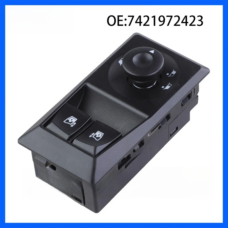 

7421972423 7423391509 Is Suitable for Renault Truck Window Regulator Switch and Window Switch
