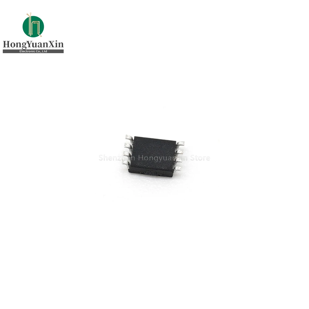 10Pcs/Lot New Original TS5A23166DCUR 2 Circuit IC Switch 1:1 900mOhm 8-VSSOP Marking Code AMJZ