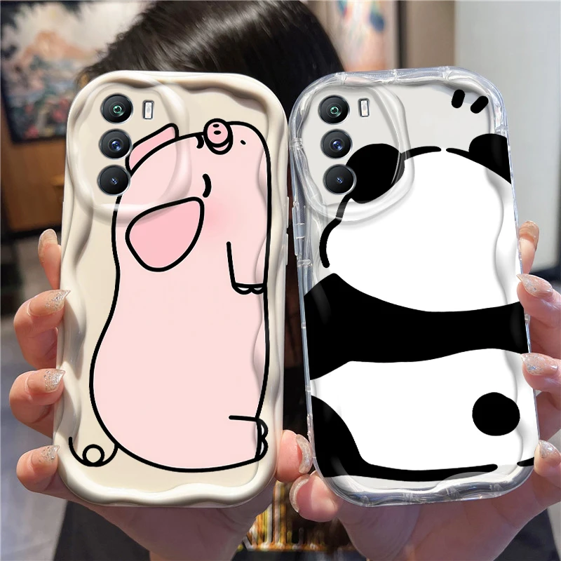 Cat Dog Bear Pig Cu… - image