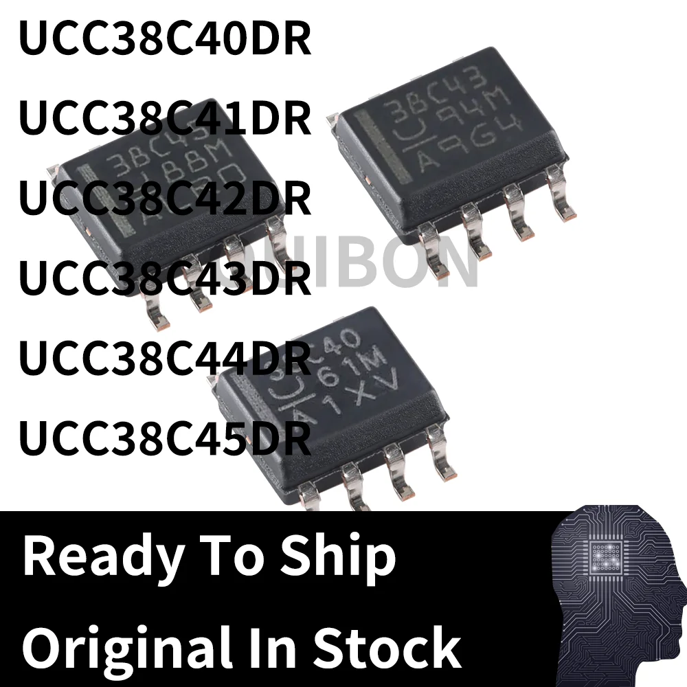 10Pcs UCC38C40DR UC…