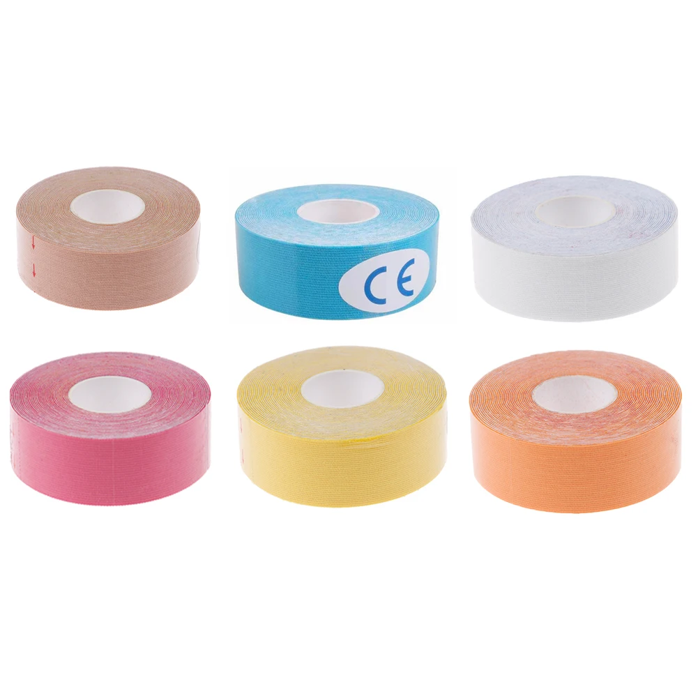 Face Kinesiology Tape Beauty Lift Up Wrinkles Reducer Tape Roll Face Lift Eye Anti-Wrinkles for Women Facial Care Tool