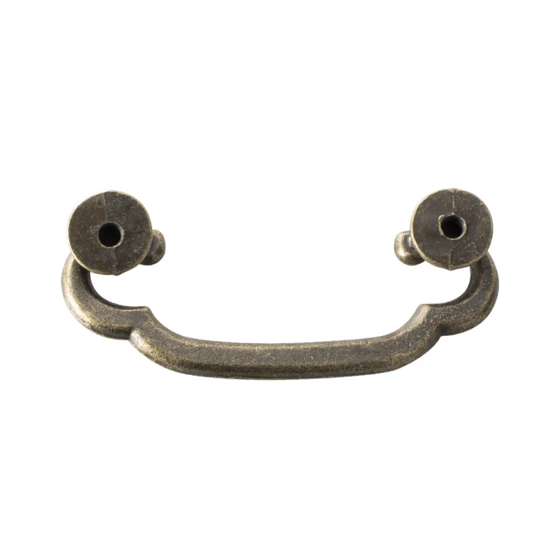 Antique Bronze Cabinet Handles Drawer Knobs Wardrobe Furniture Door Handles