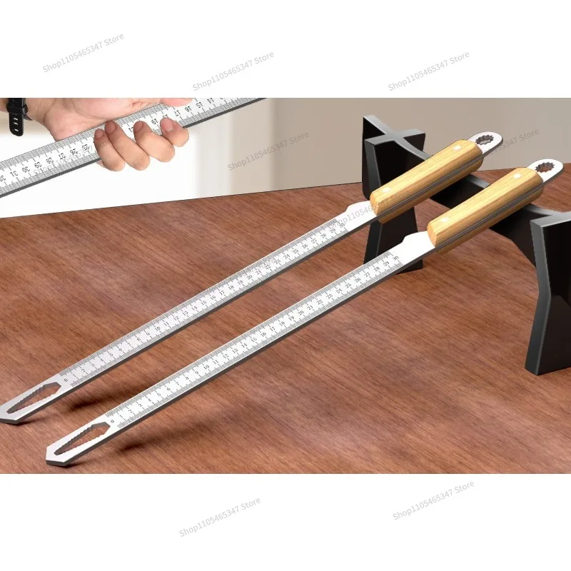 For Double scale measuring ruler, tool multi-function vehicle ruler