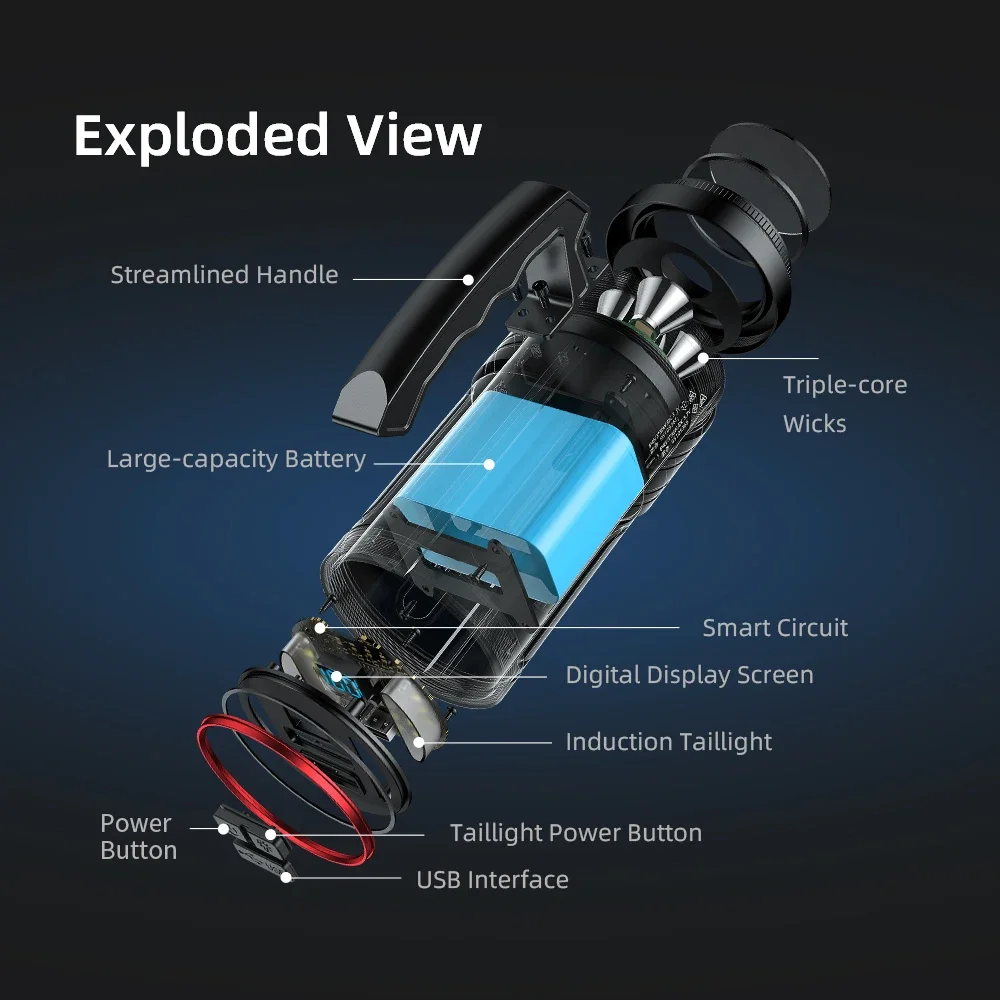 003 Outdoor Powerful 10000lumen Long Range Searchlight Handheld Ship LED Light Marine Searchlights For Hunting