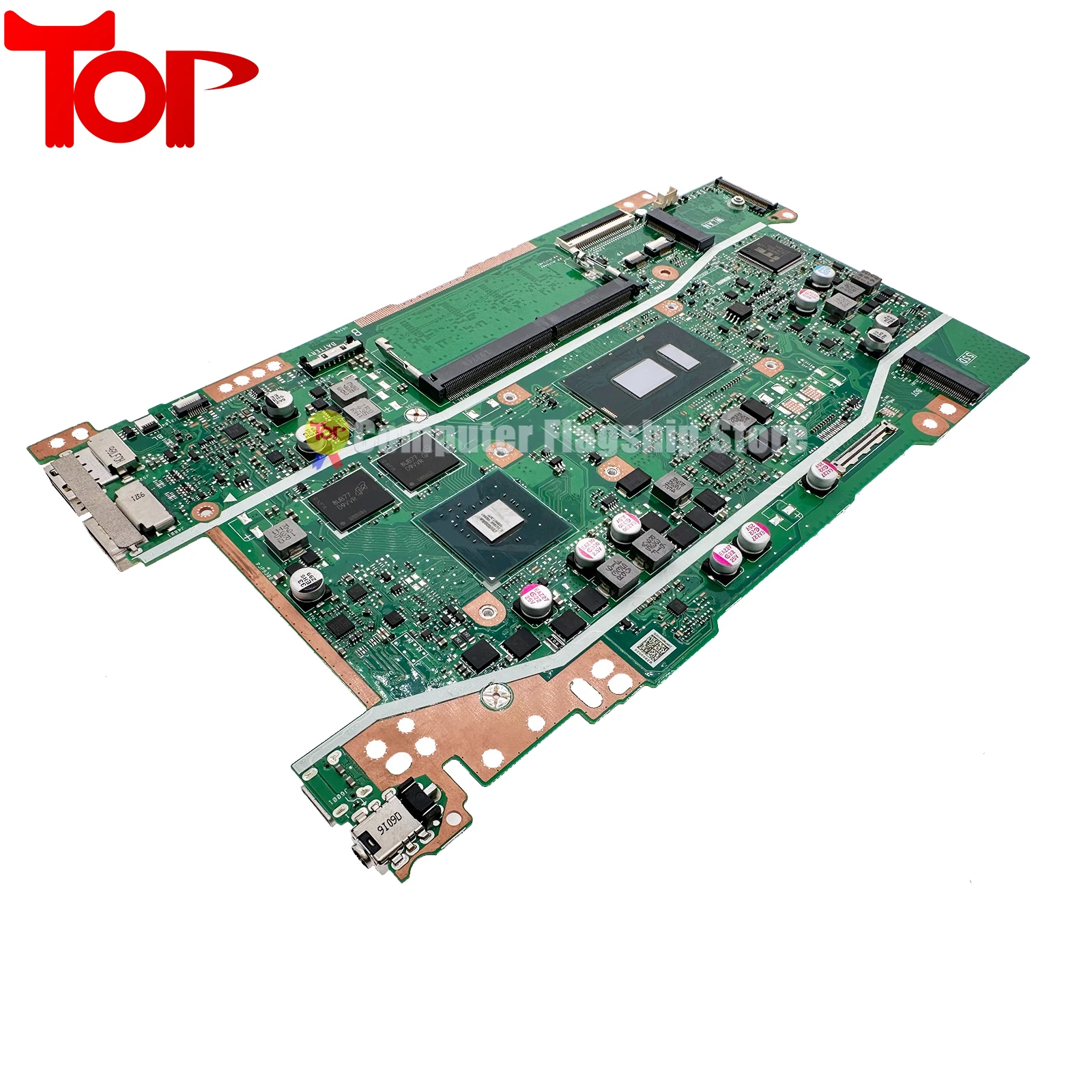 Imagem -03 - Kefu-placa-mãe Portátil para Asus Mainboard para X409ub X509ub A409u A509u F409u F509u X409uj X509uj 4417u i3 i5 i7 0gb 4gb 8gb