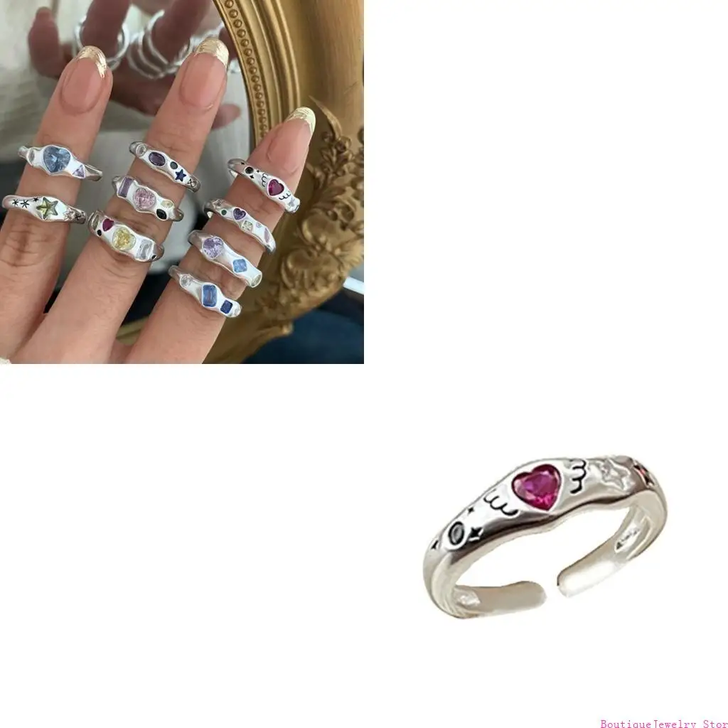 E1PE Adjustable Rin… - image