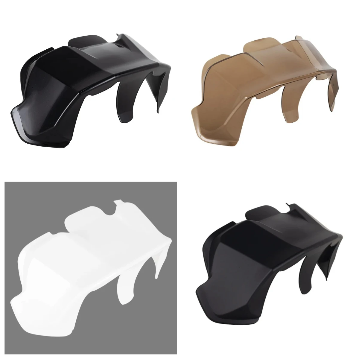 

Suitable for ARAI RX7X VZ-RAM DF-X2 RX7V Motorbike Rear Trim Helmets Spoiler Case Helmet Accessories Colorful Spoiler