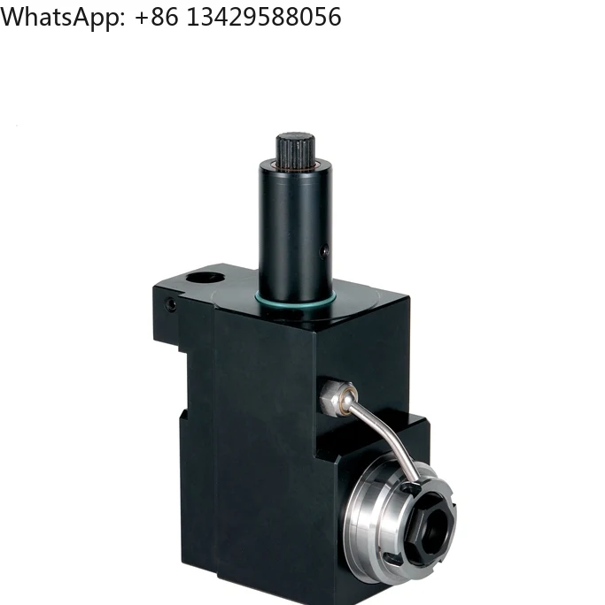

VDI30-90NS-ER25 New Milling Toolholder with Collet Gear Motor for Construction Drilling for Boring Tool Cutter BT & SK Standard