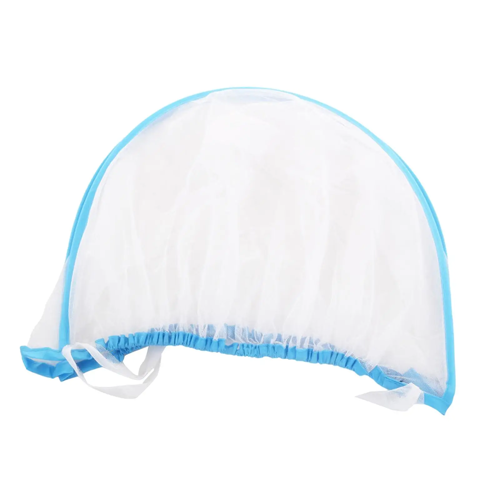 Reusable Stroller Bug Net Full Cover Mesh Mosquito Protector for Baby Carriage Car Seat Bassinet Lightweight Outdoor Travel