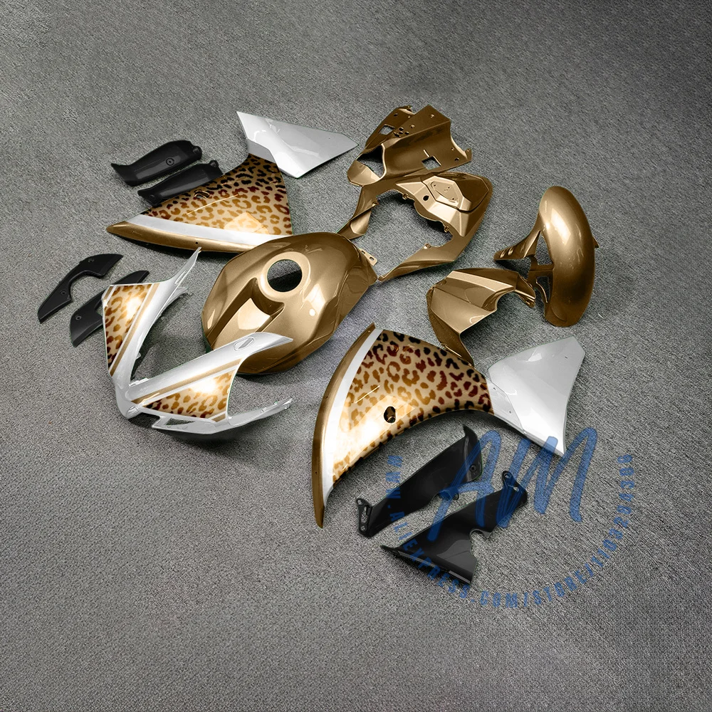 Aftermarket Body Repair Fairing for YZF-R1 2012-2014 - Premium Replacement with Tank Cover High-Quality Materials, 100% Fit