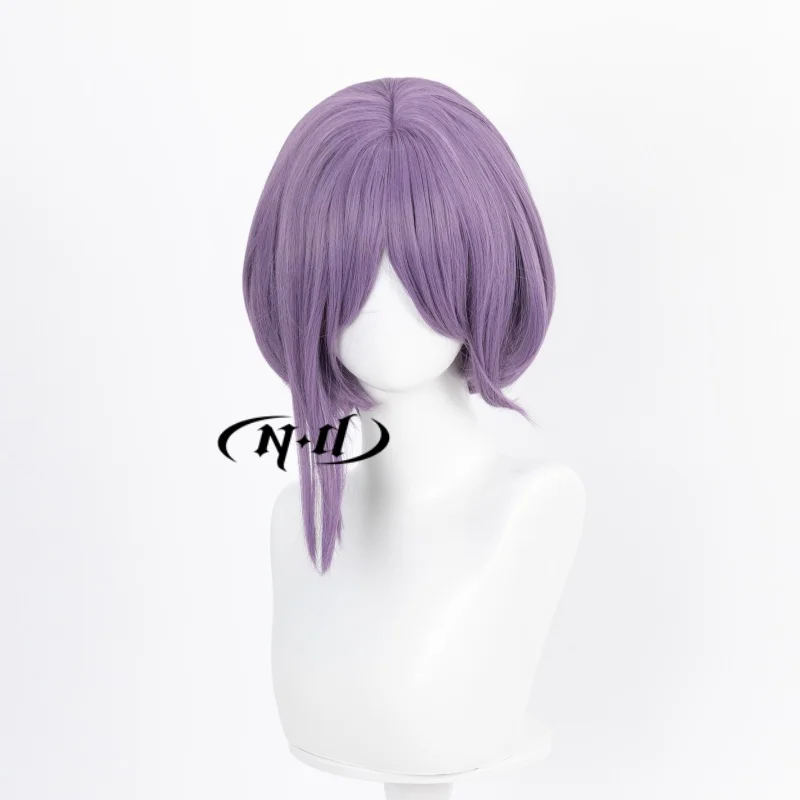 ND Yuutenji Nyamu Cosplay Wigs Hairpiece BanG Dream Anime Cosplay Hair Wigs Heat Resistant Synthetic for Women Comic Con Coser
