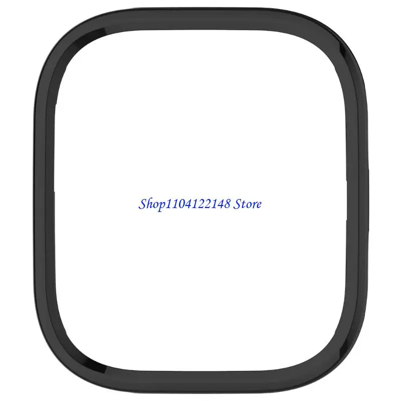 

P9FA Полу закрытого ПК Case Case Hollow Out Защитная крышка для BIP 6 (A2435) Wwatch Легкие дизайны