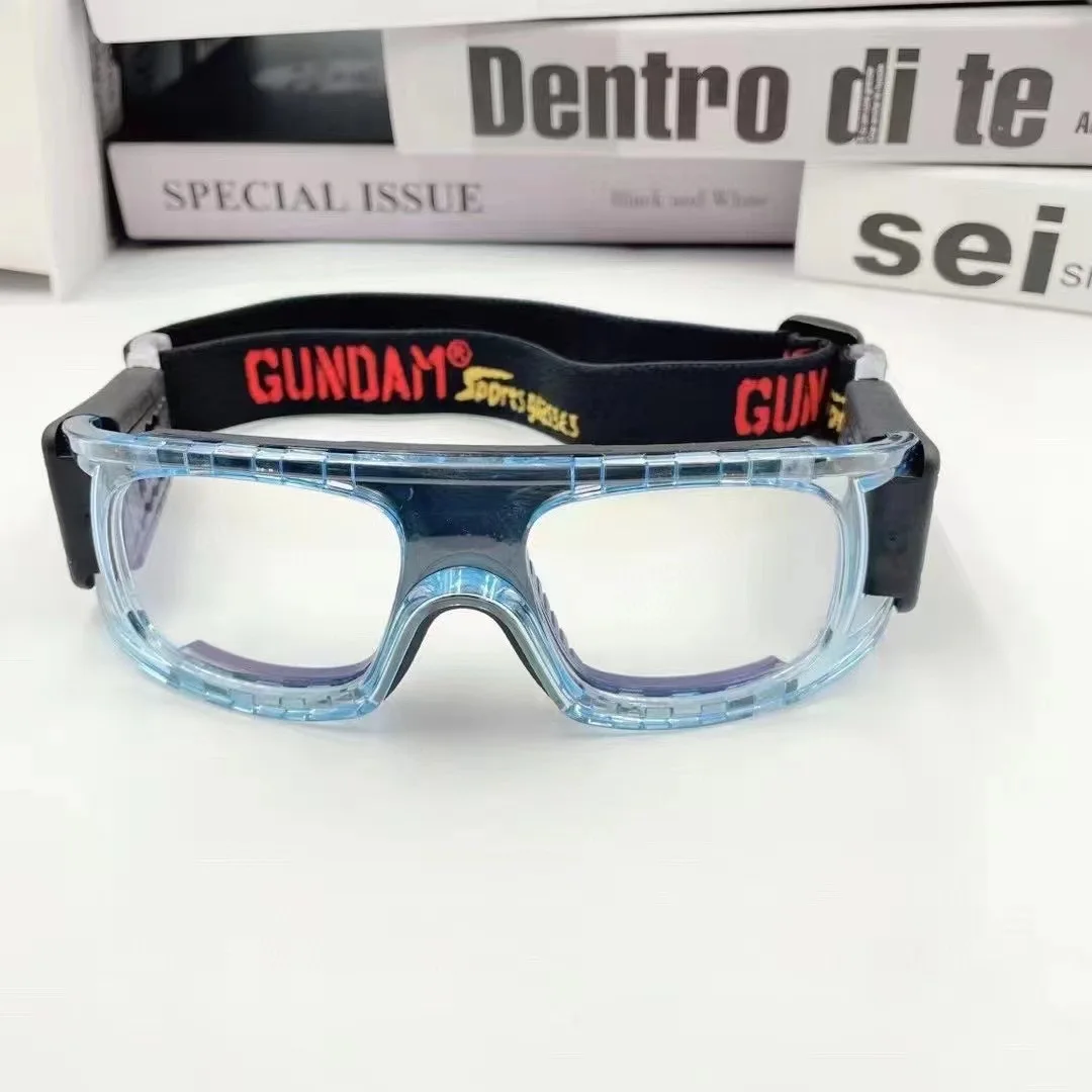 Basketball Eyewear Goggles Customizable Myopia Anti-blue Light Sports Glasses Frames Adjustable Soccer Goggles Frame - Image 4
