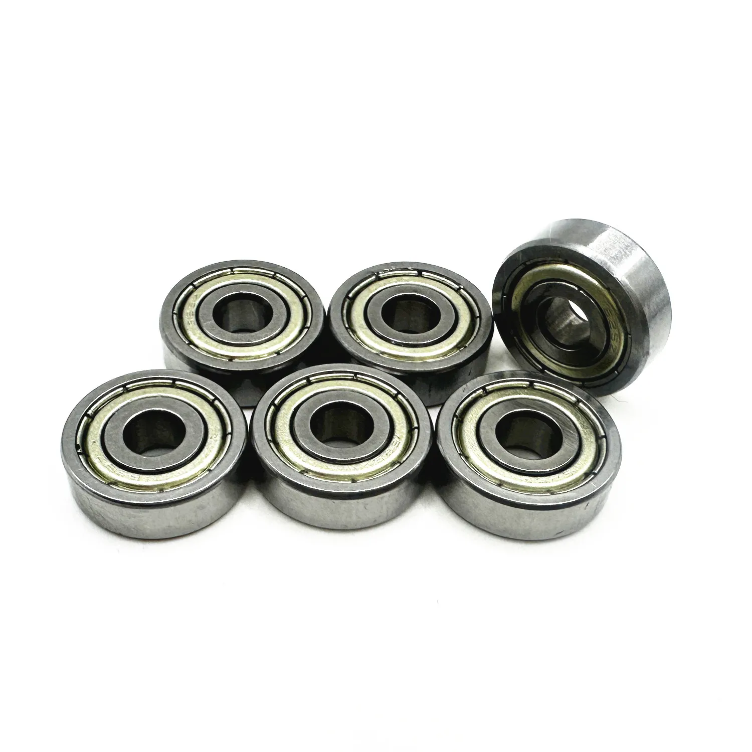 10Pcs 624ZZ R-1340HH 4x13x5 mm Deep Groove Ball Bearing Miniature Bearing High Quality Advanced 624Z