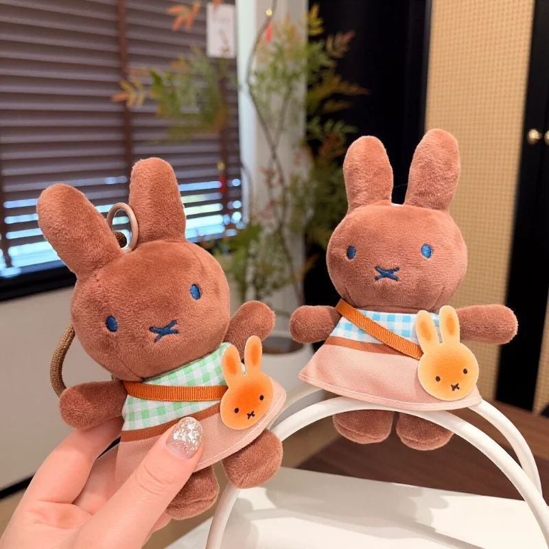 Miffy Baker Plush Doll / Cute - Kitchen Set Bakery ulasan dan harga