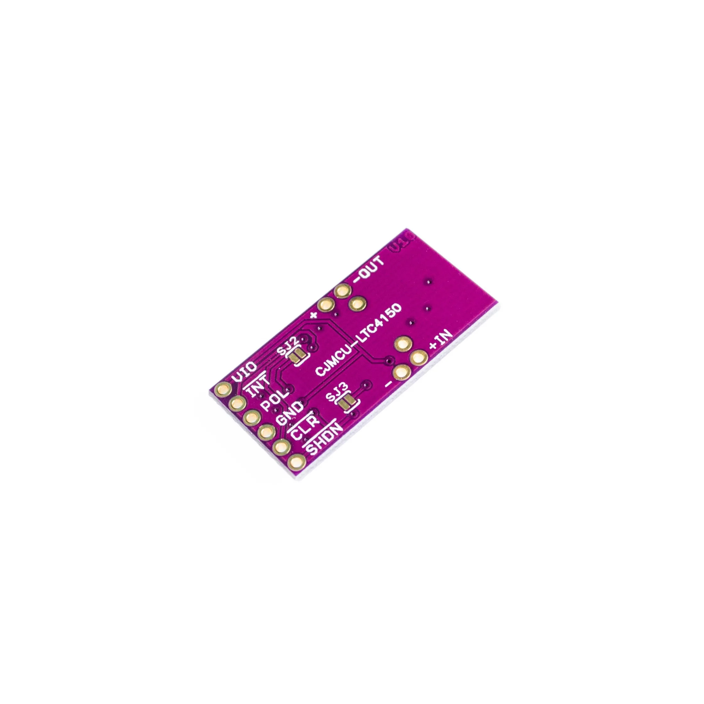 Smart Electronics LTC4150 Coulomb Counter violence battery charge current detection Sensor detection Module