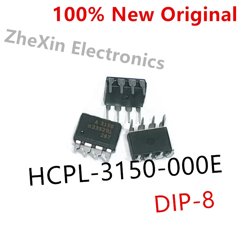 5 sztuk/partia HCPL-2630-000E A2630 、HCPL-2630-500E 、HCPL-3150-000E A3150 、HCPL-3150-500E nowy oryginalny transoptor napędzany bramką