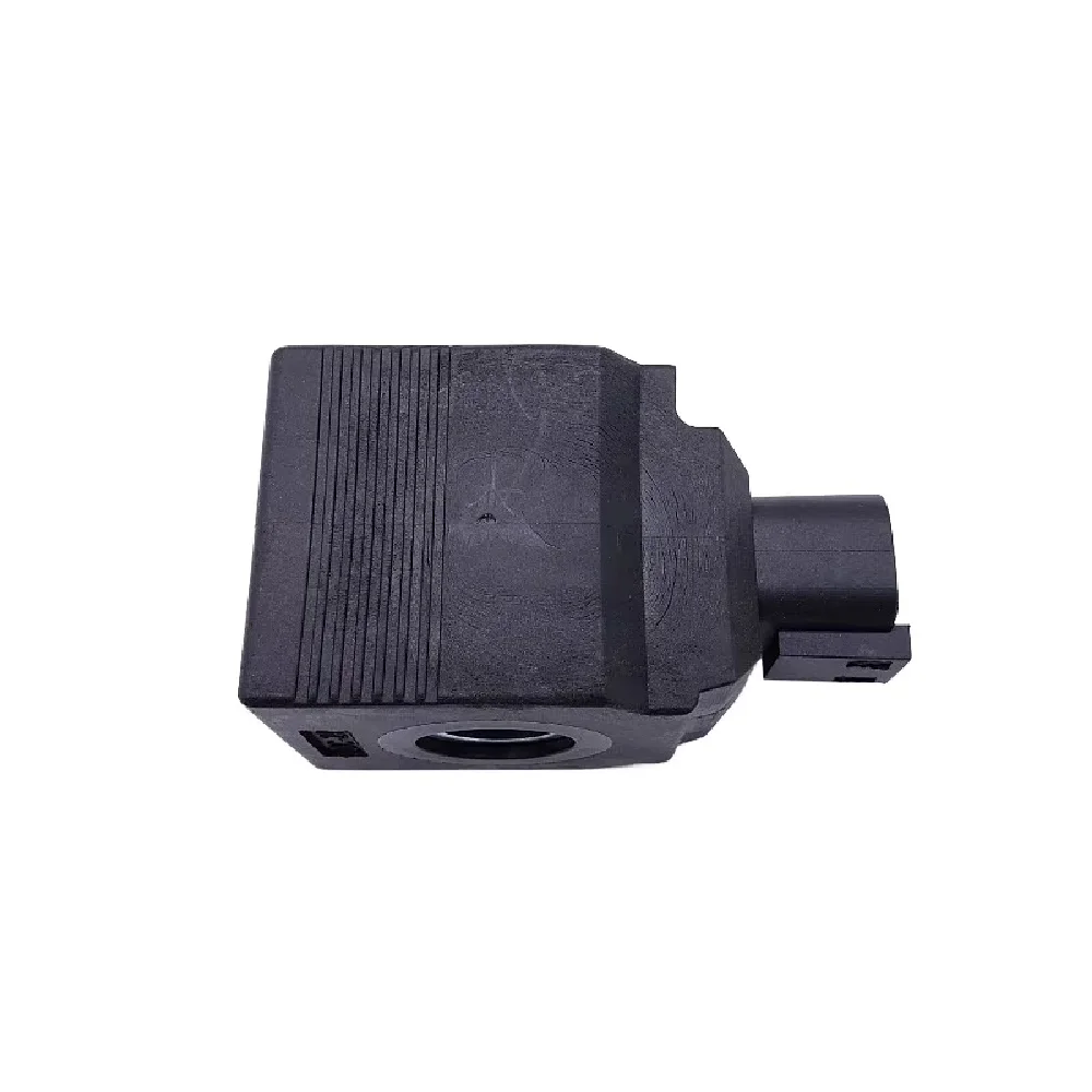 

For Excavator C13DM24/14 Un-D Solenoid Valve Coil 12V 24V For JCBJS130