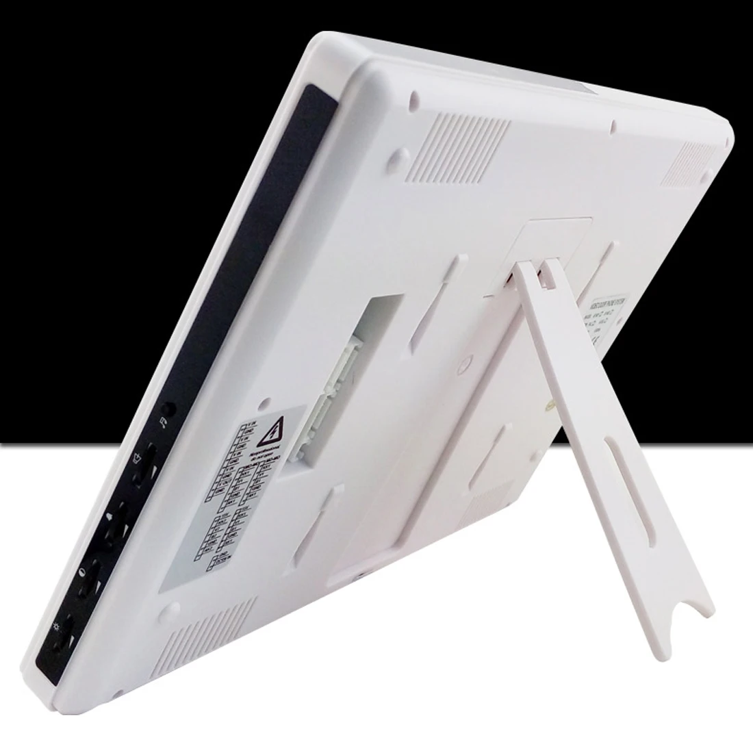 Intercomunicador LCD a Color de 9 "para casa privada, videoportero con cámara IR CCTV, Control de desbloqueo, Monitor a prueba de lluvia y Noche