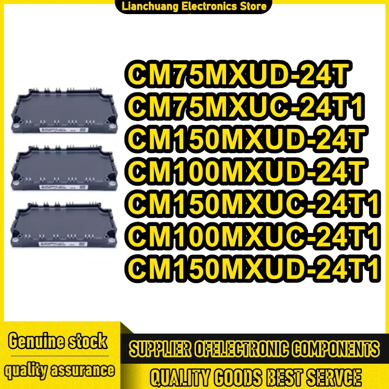 

CM75MXUC-24T1 CM100MXUC-24T1 CM150MXUC-24T1 CM150MXUD-24T1 CM150MXUD-24T CM100MXUD-24T CM75MXUD-24T New Module