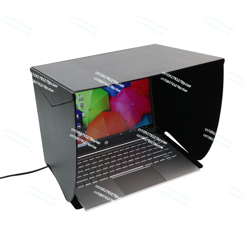 

Laptop hood Screen monitor hood