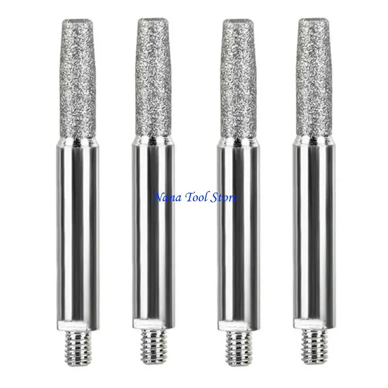 31GJ Professional Chainsaw Sharpener Steel Construction Chainsaw Sharpening File For Efficient Cutting