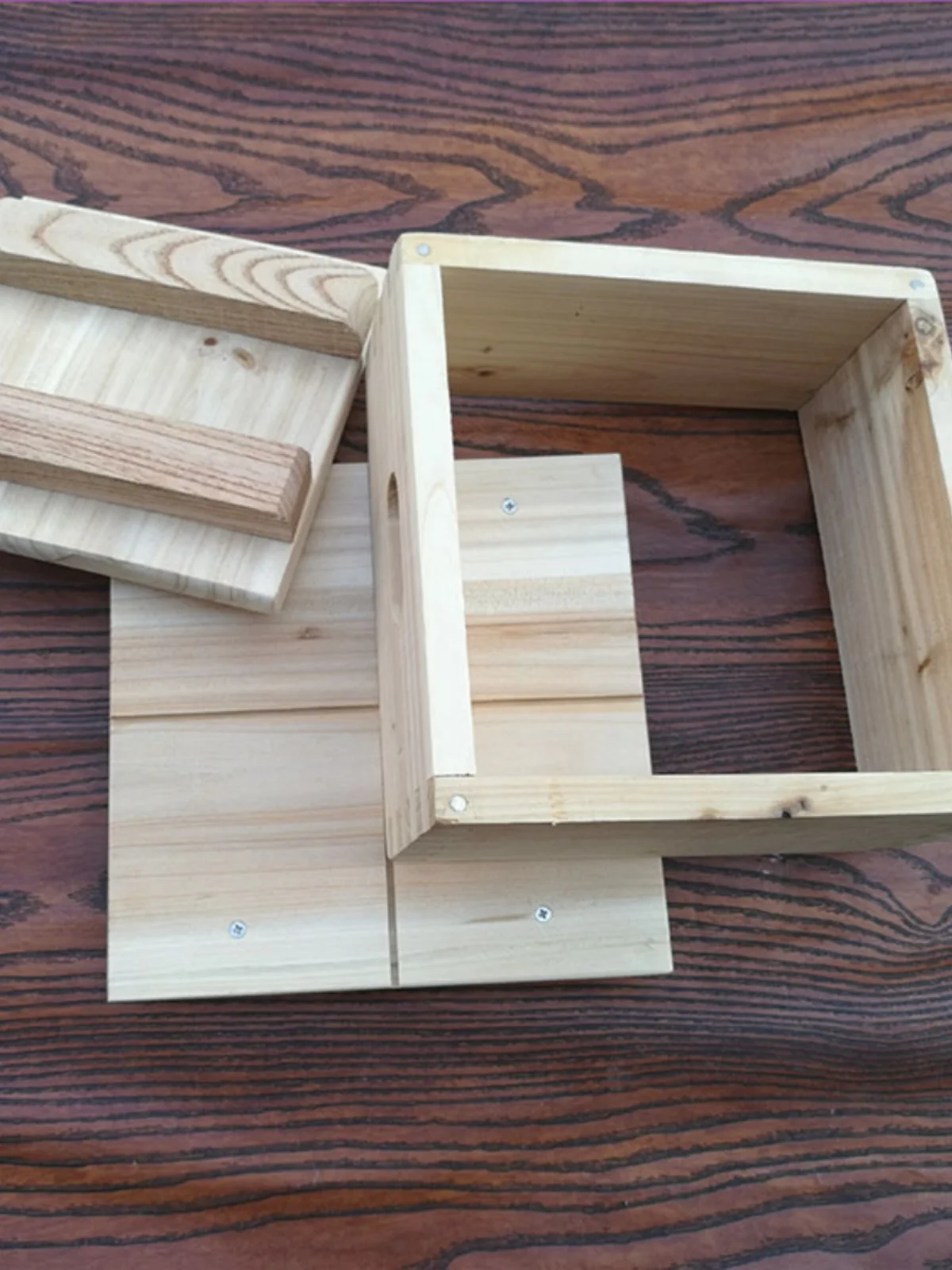 豆腐を作るための本物の木製ボックス、正方形のキッチンツール、柔らかい豆腐と乾燥豆腐用のDIY型、プリントフレーム付きリネン生地