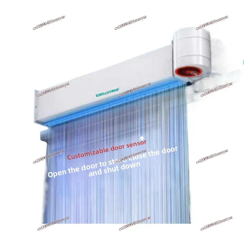 

Stainless Steel Centrifugal Air Curtain Machine for Cold Storage Air Curtain