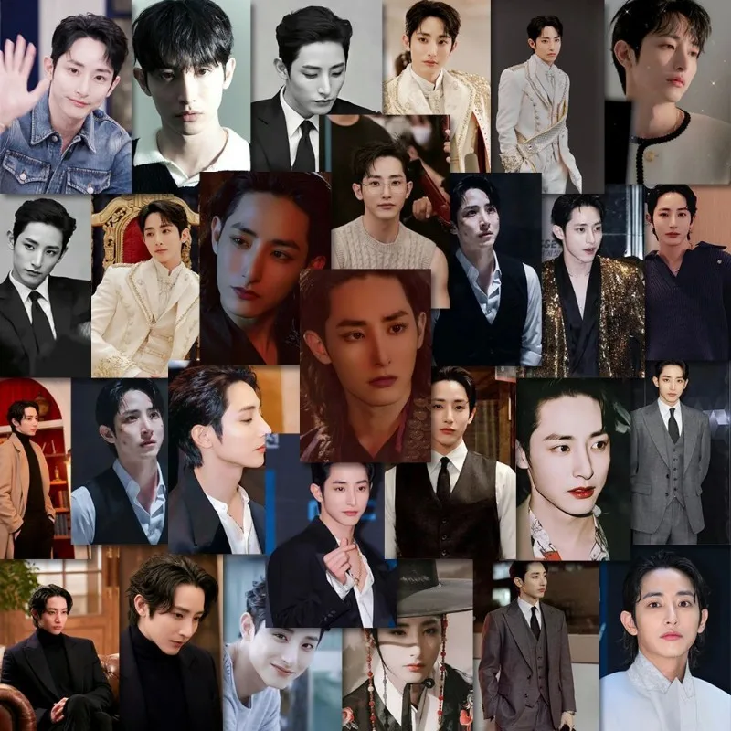 Bameul Geotneun Seonbi Stationery Stickers 밤을 걷는 선비 Sticker Stationery Student Lee Soo Hyuk Korean Waterproof Graffiti Decorate