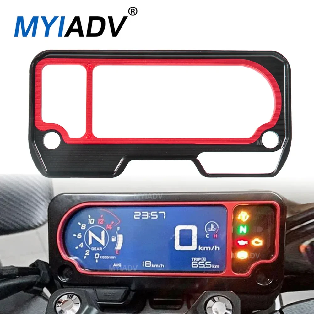 

Motorcycle Dashboard Instrument Speedometer Meter Cover Guard For Honda CB650R CBR650R CB500X CB500F CB/CBR 500R 650F 2019-2021