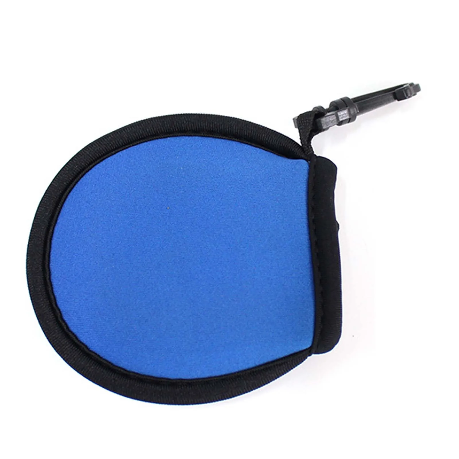 Bolsillo para bola de Golf con Clip, bolsa ligera y suave para limpiar bolas de Golf