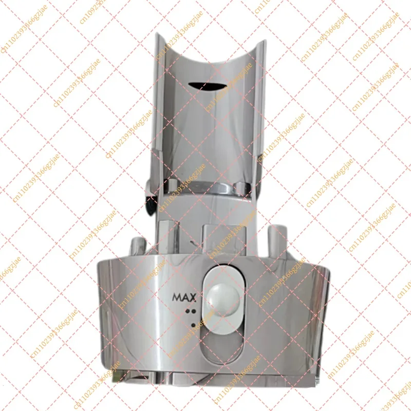 Motor Head Handle Shell Host Assembly for Dyson V10, Replacement Handheld Vacuum Cleaner Part