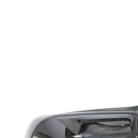ABS Mirror Cover Rearview Mirror Cover Vehicle Upgrade Uniform Look And Functionality Car Wing Mirror Accessory