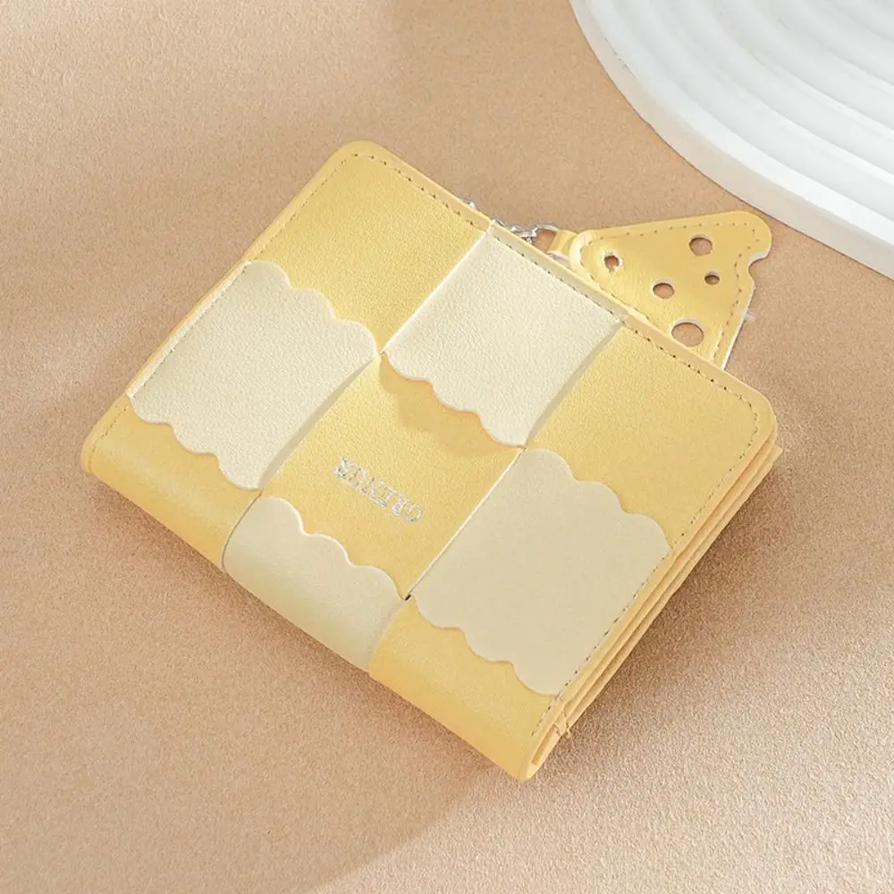 Exquisite Fashion Women Wallet Certification Bag PU Leather Multi-Cards Holder Money Clip Bank Card Bag