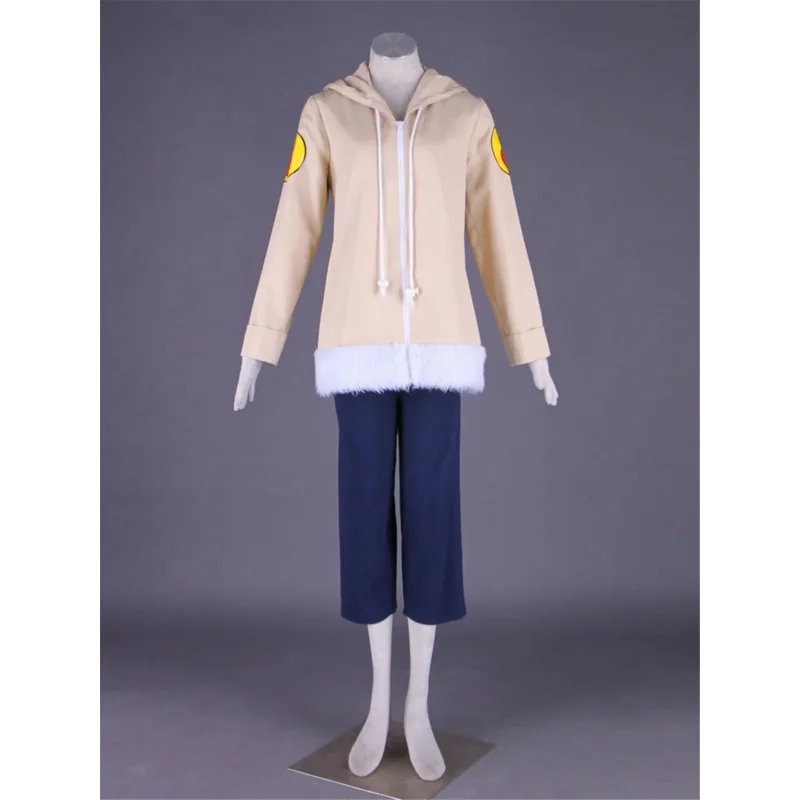 2025 New Anime Hyuuga Hinata 1th Costume Full Set Halloween costumes comic cosplay AA