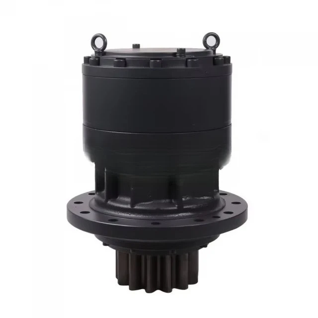 Pièces de machines d'ingénierie de boîte de vitesses de réducteur d'orientation d'excavatrice EC210B