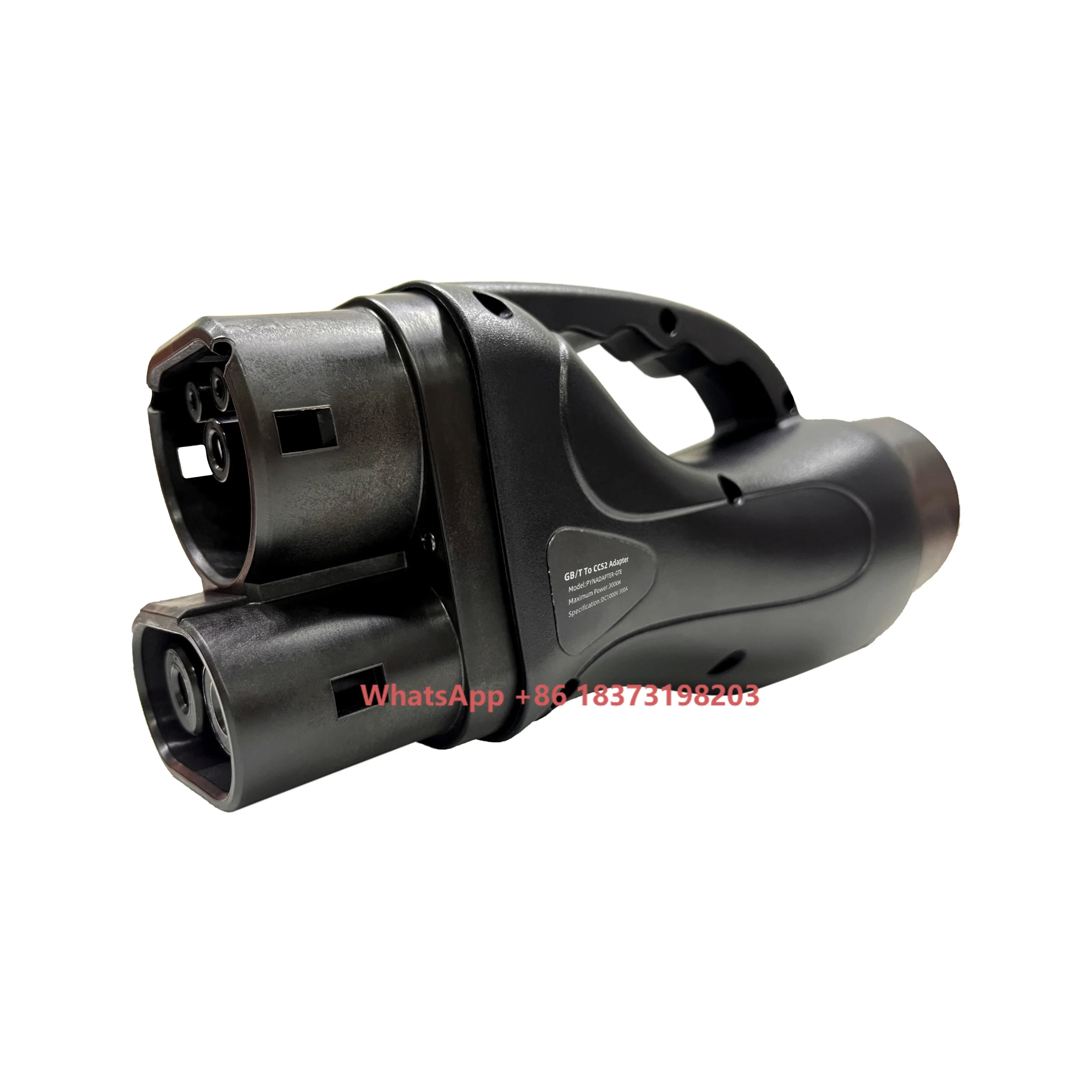 

New Condition GBT to CCS2 EV Charger Adapter Converter AC DC Adapter Connector for NEV Parts & Accessories